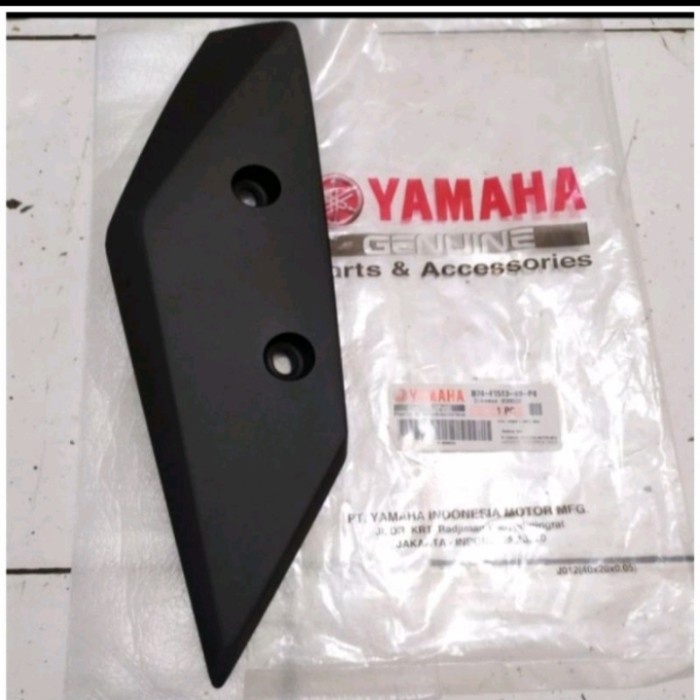 Jual Stay Kuping Cover Spakbor Kiri Xmax X Max Asli Ori Yamaha B