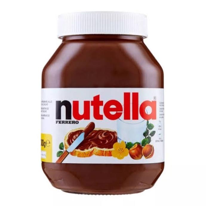 Jual Nutella Spread 1kg Selai Nuttela 1kg Nutella Chocolate