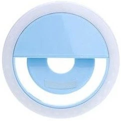 Dsm Ring Selfie Led Lampu Selfie Bulat Untuk Kamera Hp Mikro Usb Ring Bulat