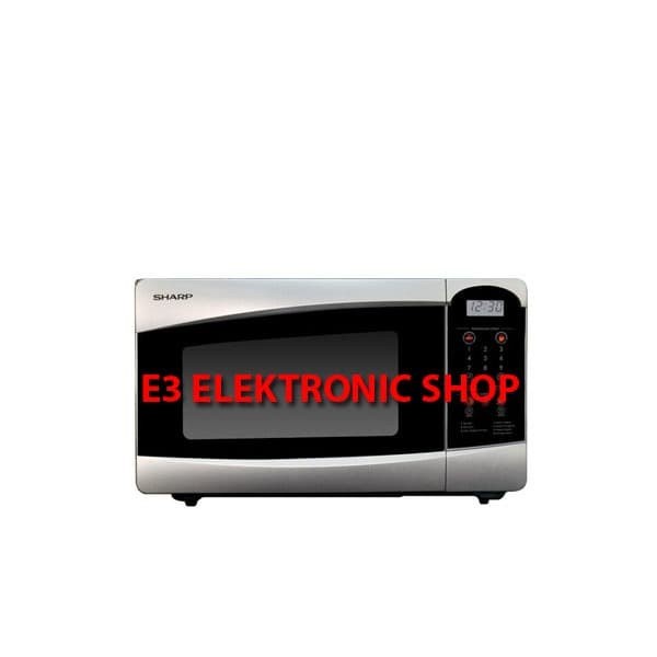 Jual SHARP R25C1 S IN MICROWAVE OVEN Shopee Indonesia