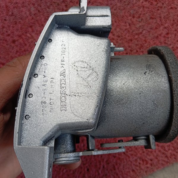 Jual Grill Gril Kisi Ac Dashboard Bagian Kiri L Honda Jazz Gd3 Vtec I