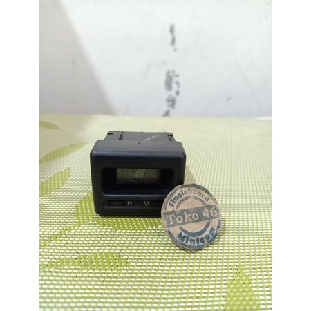 Jual Part Jam Digital Dashboard Panther Kapsul | Shopee Indonesia