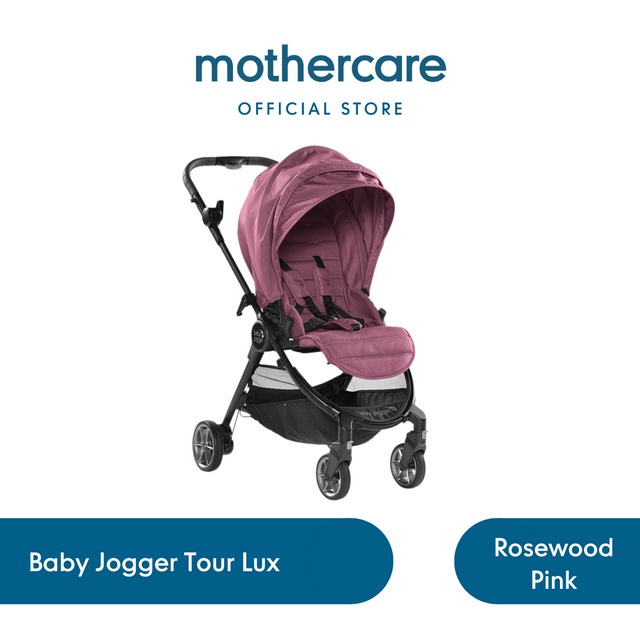Jual Baby Jogger Tour Lux Stroller Bayi Mothercare Rosewood