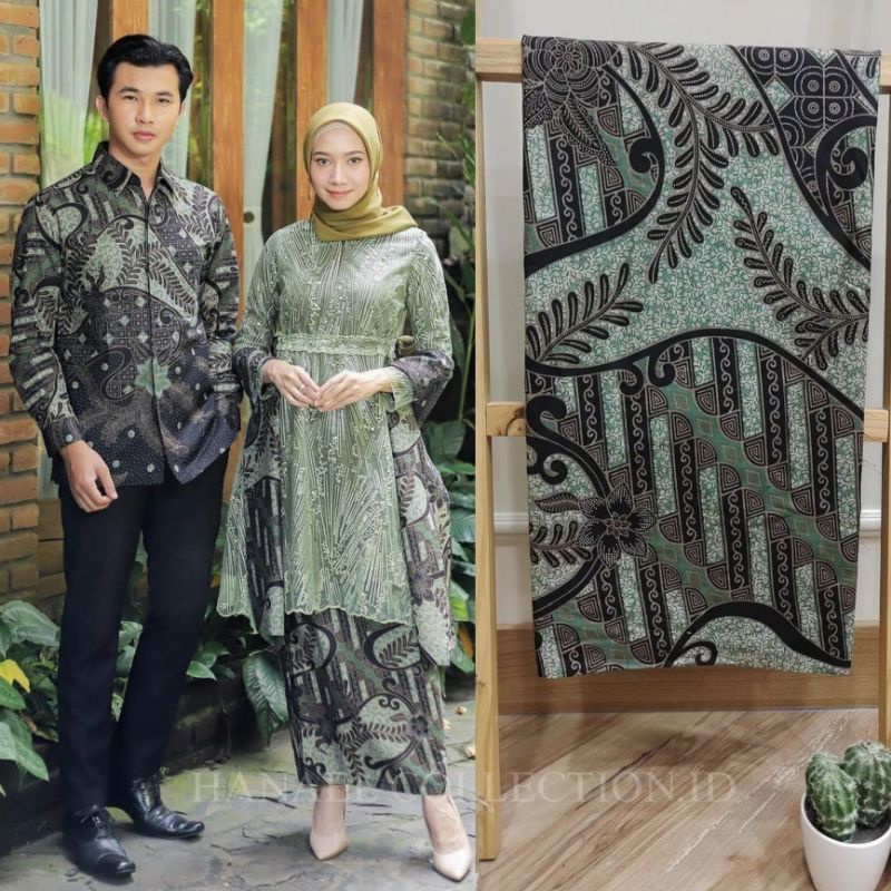 Jual KAIN BATIK BAHAN BATIK KAIN BATIK KATUN PRIMA PREMIUM SERAGAM ...