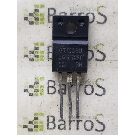 Jual IRG7IC28U IRG71C28U 600V Discrete PDP Trench IGBT | Shopee Indonesia