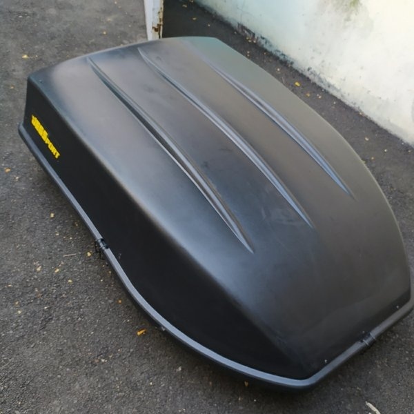 Jual Roofbox Jegs Usa Jegsport Cargo Carier 18 Cubic Barang Langka