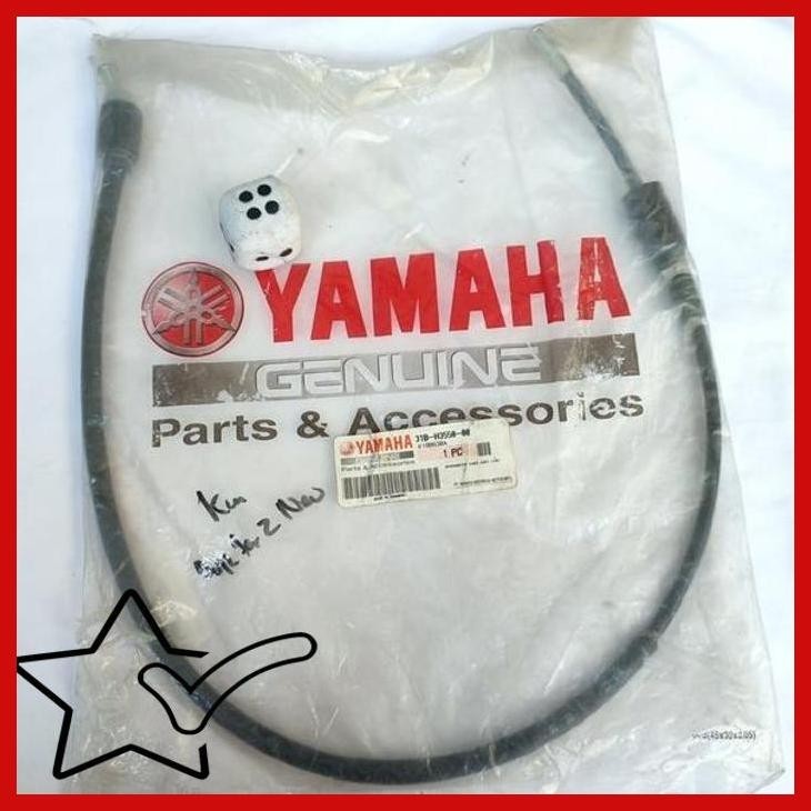 Jual [BYP] KABEL CABLE SPEEDOMETER SPIDOMETER SPEEDO SPIDO YAMAHA