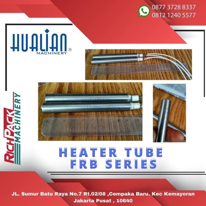 Jual HEATER TUBE ELEMEN PEMANAS CONTINOUS BAND SEALER FRB-SERIES ...