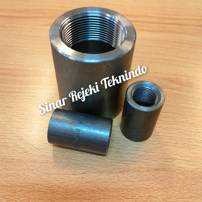 Jual Socket Besi Class 3000 NPT 2