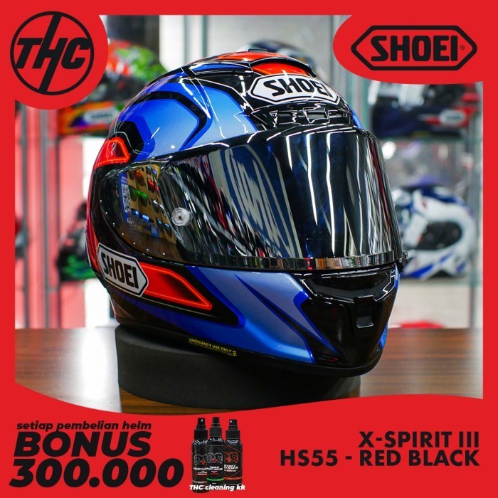 Shoei hs55 sales