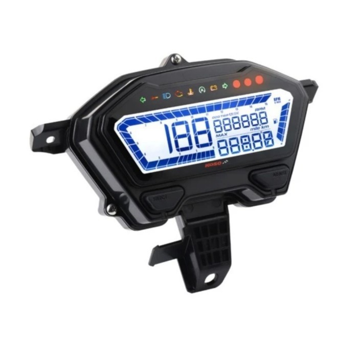 Jual [Original] Speedometer Digital Koso For Vario 150 / Vario 125 With