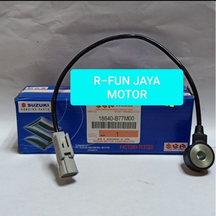 Jual Baru Sensor Knock/Knocking Sensor Ertiga New Carry Swift Karimun ...