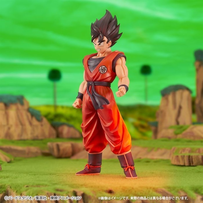 Figurine Bulma – Dragon Ball EX Son Goku – Ichiban Kuji Masterlise Bandai – 2025 – Comme Neuve