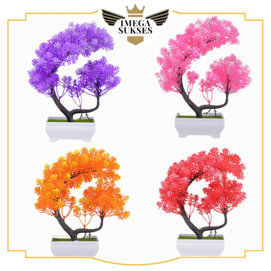 Jual PHG - Tanaman Hias Plastik Bunga Artificial Flower Dekorasi ...