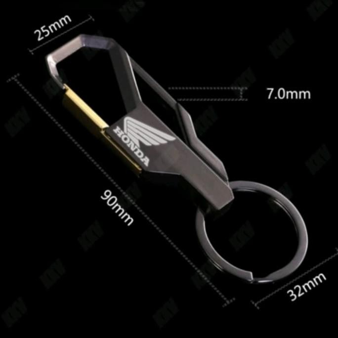Jual Keychain Gantungan Kunci Keyles Honda Adv Pcx Vario Scoopy Genio ...