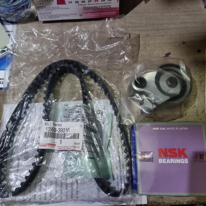 Jual Harga Diskon Timing Belt Tensioner Innova Fortuner Hilux Hiace