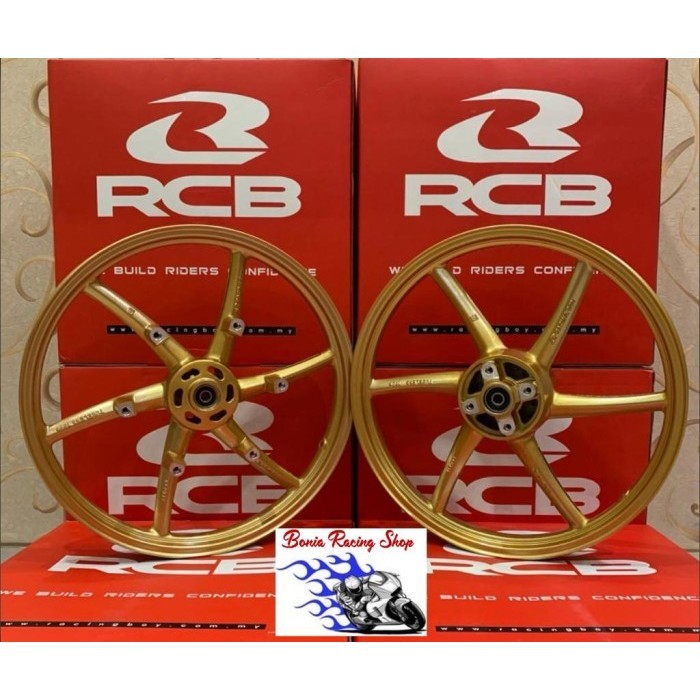 Jual Velg Rcb Sp Sonic Palang Shopee Indonesia