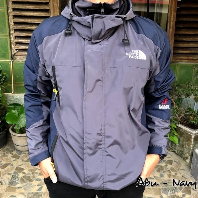 Jual Model Baru Jaket Outdoor The North Face TNF Jaket Gunung Waterproof Windbreake Shopee Indonesia
