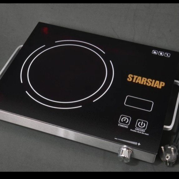 Jual Kompor Listrik Infrared Starsiap ( Lebih Bagus Dari Induction
