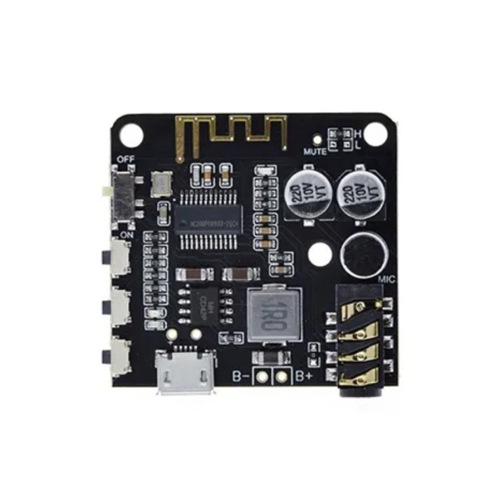 Jual VHM-314 XY-BT 5.0 Pro Mini Bluetooth Audio Receiver Board Module ...