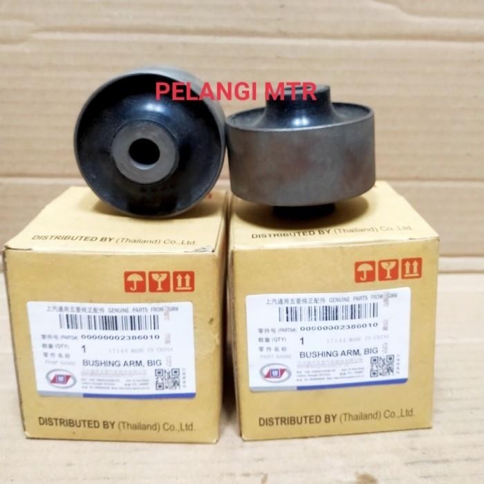 Jual Bushing Low Arm Big Bush Sayap Besar Wuling Confero Cortez Almaz Premium Original