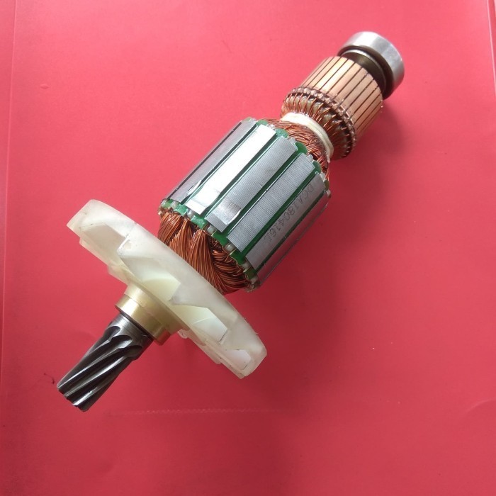 Jual Armature / Angker Mesin Jack Hammer Hitachi Ph65A Armature Ph 65A Termurah Shopee Indonesia