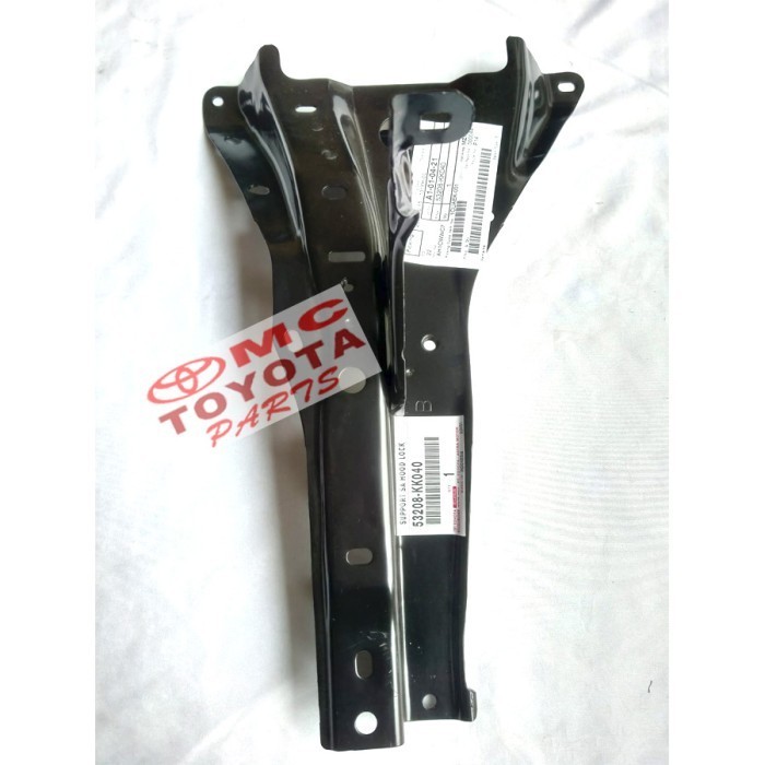 Jual Tiang Lock Kap Mesin Motor Depan Innova Reborn 53208-Kk040 Kode ...