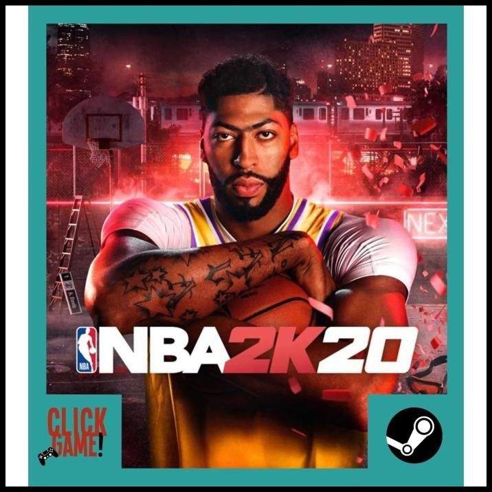 NBA 2K20 Online: Jual Beli Akun dan Risiko yang Mengintai