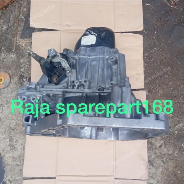 Jual GEARBOX GIRBOX TRANSMISI PERSENELENG PERSNELING MANUAL EVALIA