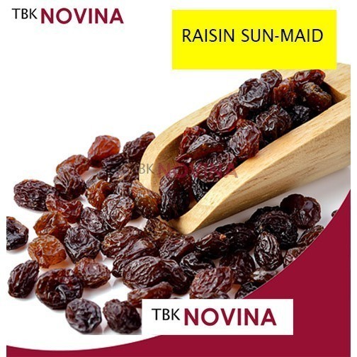 Jual RAISIN SUNMAID / RAISIN SUNSHINE / RAISIN SULTANA AA/ KISMIS ...