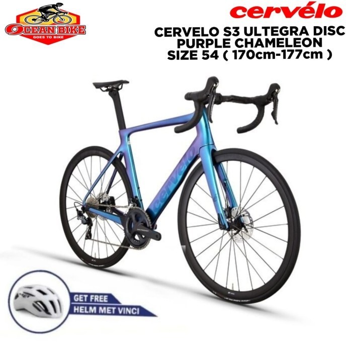 Harga best sale cervelo s3