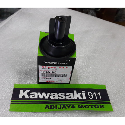 Jual Karet Vacum Valve Vacuum Kawasaki Ninja Karbu Original Japan Shopee Indonesia