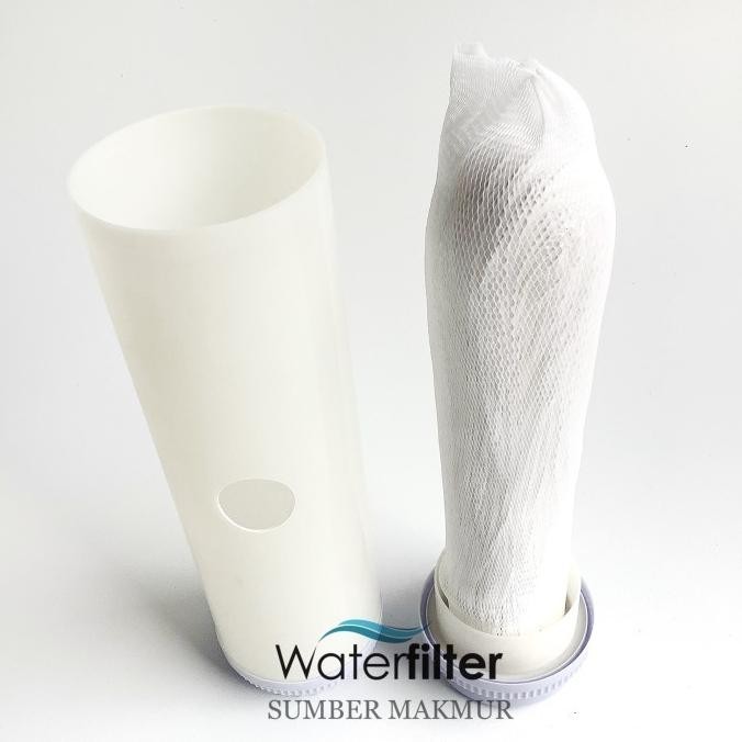 Jual Catridge Filter Air Pvdf Ultrafiltrasi 10 Inch | Shopee Indonesia