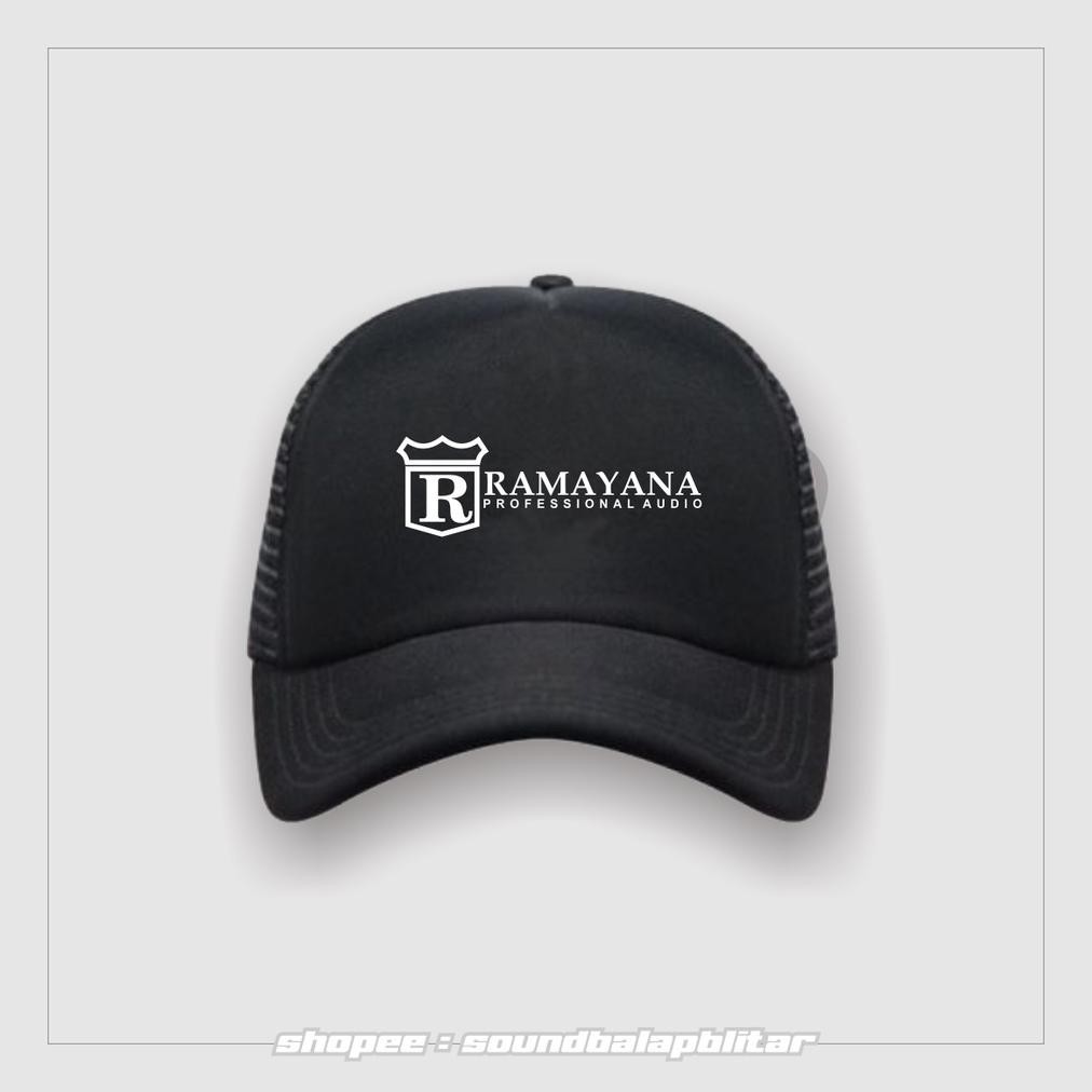 Jual idadjistores Topi Sound System Sound Balap - Ramayana Dhehan Cumi ...