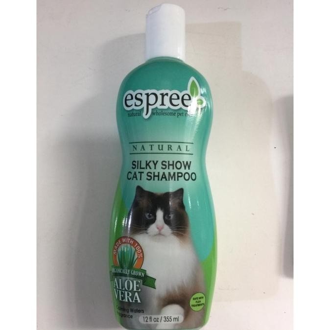 Shampoo Espree Cat 355Ml Shampo Kucing 355Ml Aloe Vera