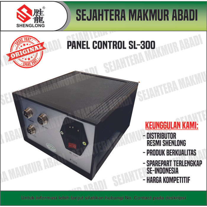 Jual Control Box / Panel Control For Date Coding Sl - 300 Termurah ...