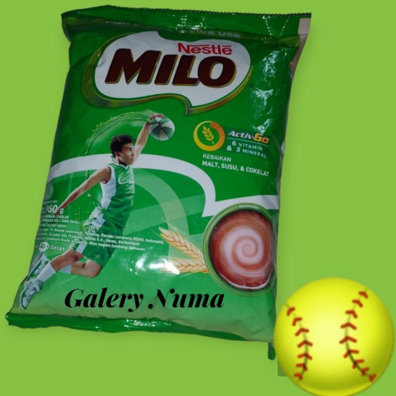 Jual Milo Complete Mix / Milo Activ GO 960gr | Shopee Indonesia