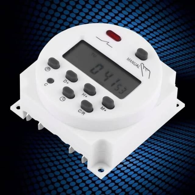 Jual ALAT CANGGIH SAKLAR SAKELAR SWITCH TIMER WAKTU NYALA LAMPU ...