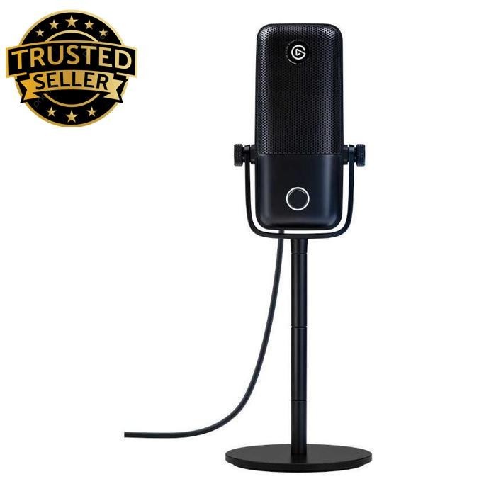 Jual elgato wave extension rods mic stand extension for microphone