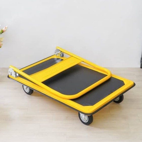 Jual Krisbow Troli Barang Lipat Hand Truck Trolley 150 300 Kg Shopee Indonesia