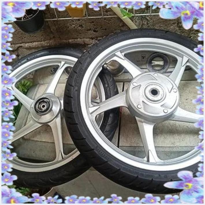 Jual [rmr] Velg Nouvo Z Nuvo Lele Bisa Mio Fino Soul Matic Yamaha Pelek