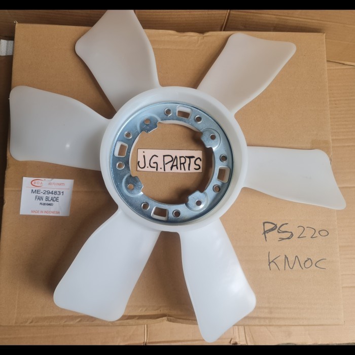 Jual Kipas Radiator Fan Blade Mitsubishi Fuso Ganjo Ps Ps Me Gratis Ongkir