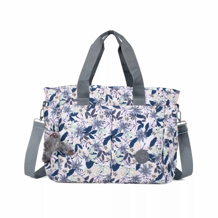 Jual Promo! Tas Tote Bag Kipling 3128 Motif.Tas Wanita Tas Import Tote ...