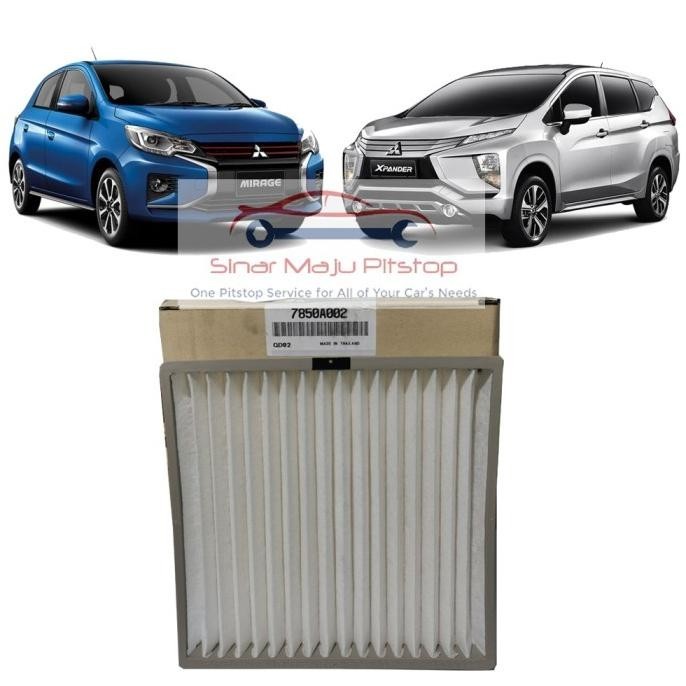 Jual Cabin Air Filter Ac A Asli Mobil Mitsubishi Xpander Mirage Shopee Indonesia