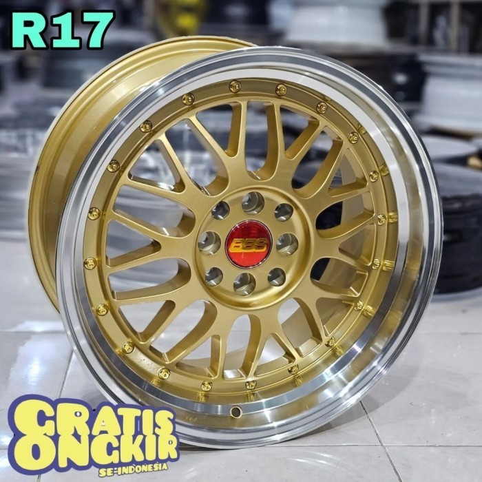 Avanza Berkelas: Sentuhan Elegan Velg BBS