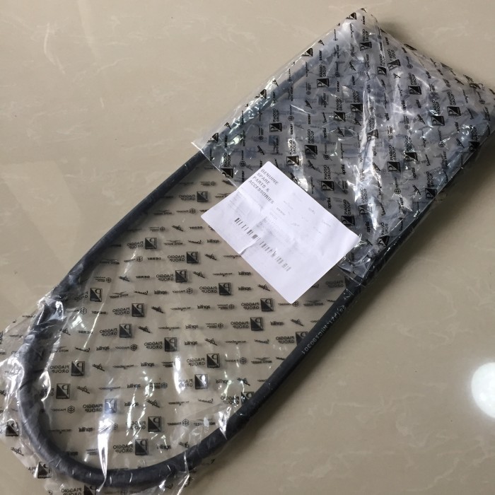 Câble De Tachymètre De Rechange Pour Scooter Piaggio Zip 100 4 Temps - Qualité OEM, Fabrication Italienne