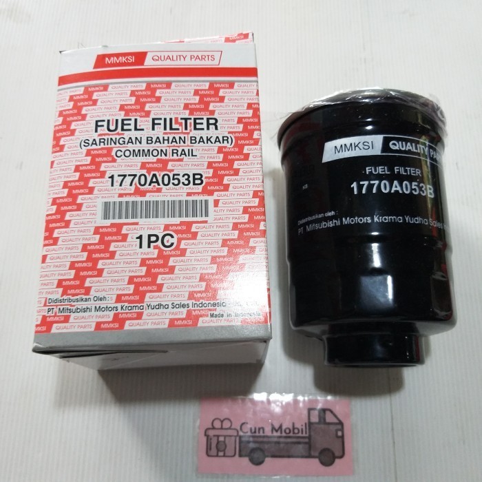 Jual New Filter Solar Mitsubishi Pajero Sport L 200 Strada Triton ...