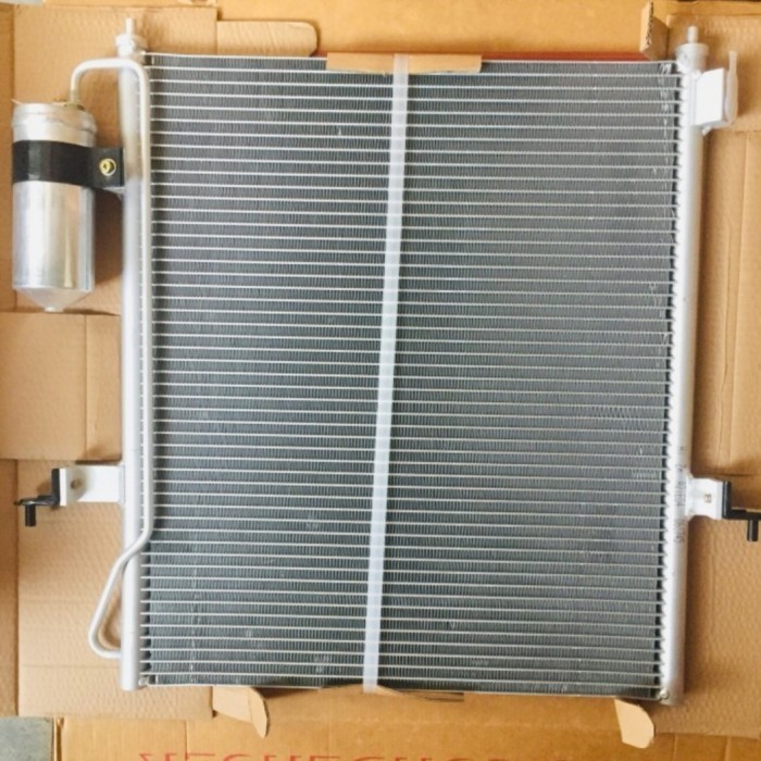 Jual New Kondensor Condensor Condenser Ac Mitsubishi Pajero Sport