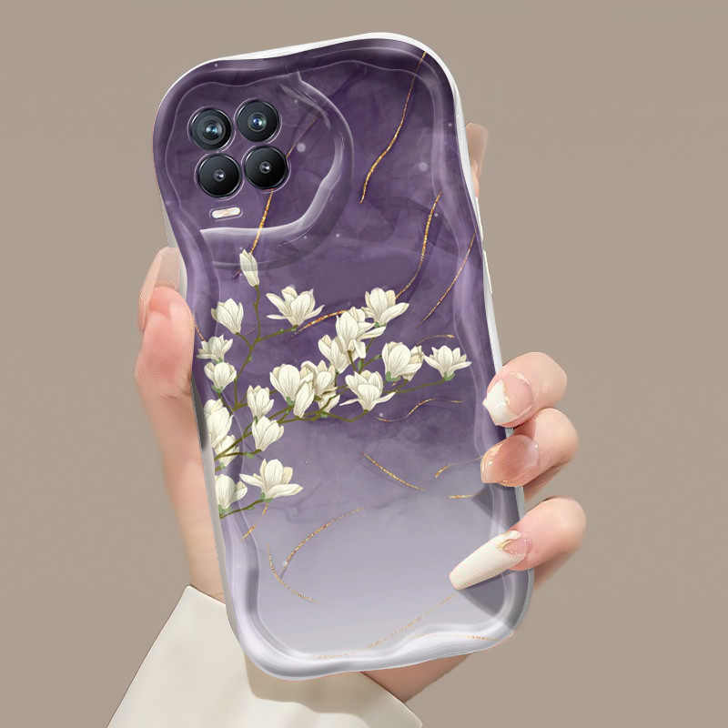 Custodia Silicone TPU Morbida Cover Per Realme 9 5g MAOGE /Realme 9 PRO 5G/OnePlus Nord CE 2 Cover Sottile Antiscivolo
