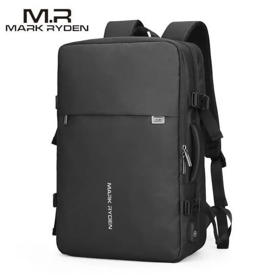 Jual Tas Backpack MARK RYDEN MR8057 Ransel Laptop 17